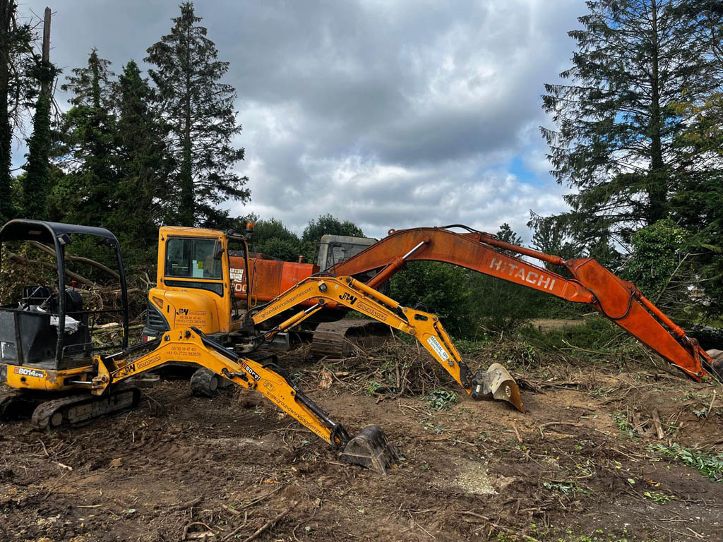 JW Groundworks